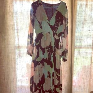 Lulu’s Floral Dress
